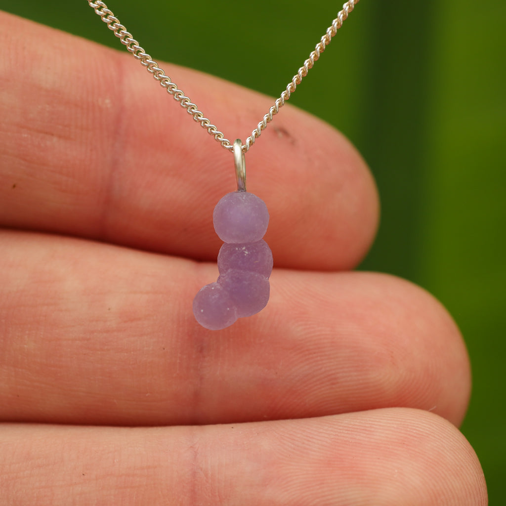 Druif agaat - Indonesië