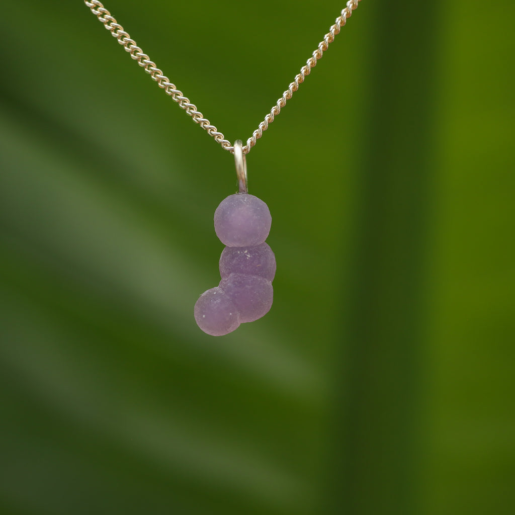 Druif agaat - Indonesië