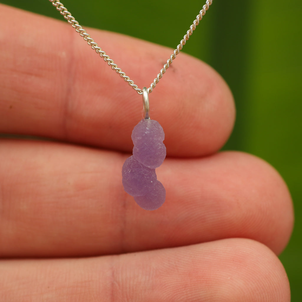 Druif agaat - Indonesië