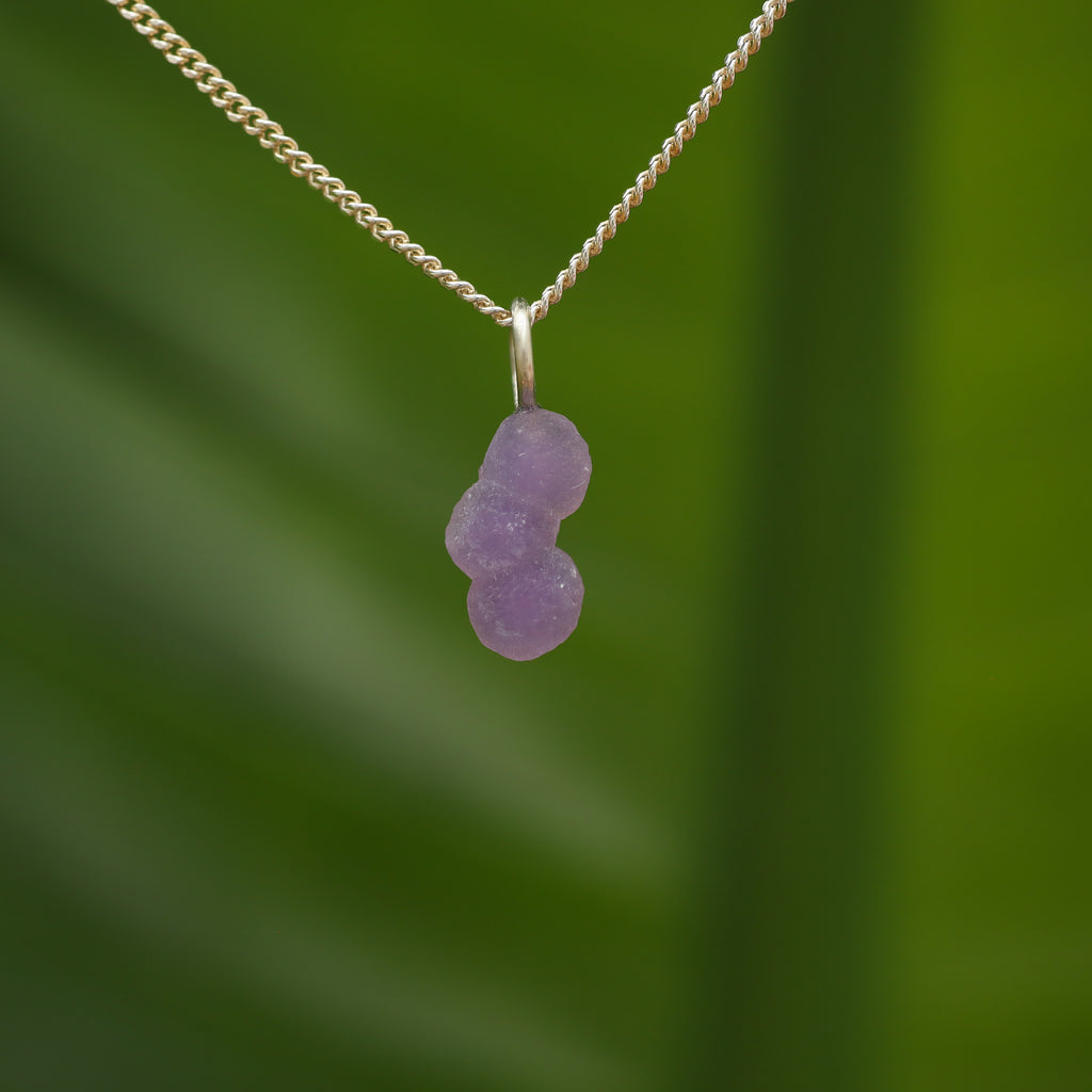 Druif agaat - Indonesië