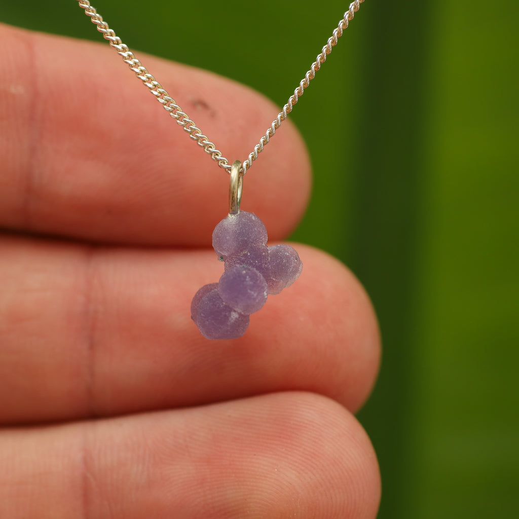 Druif agaat - Indonesië