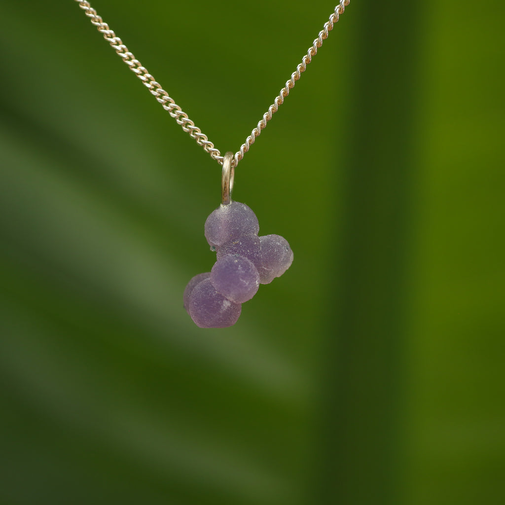 Druif agaat - Indonesië