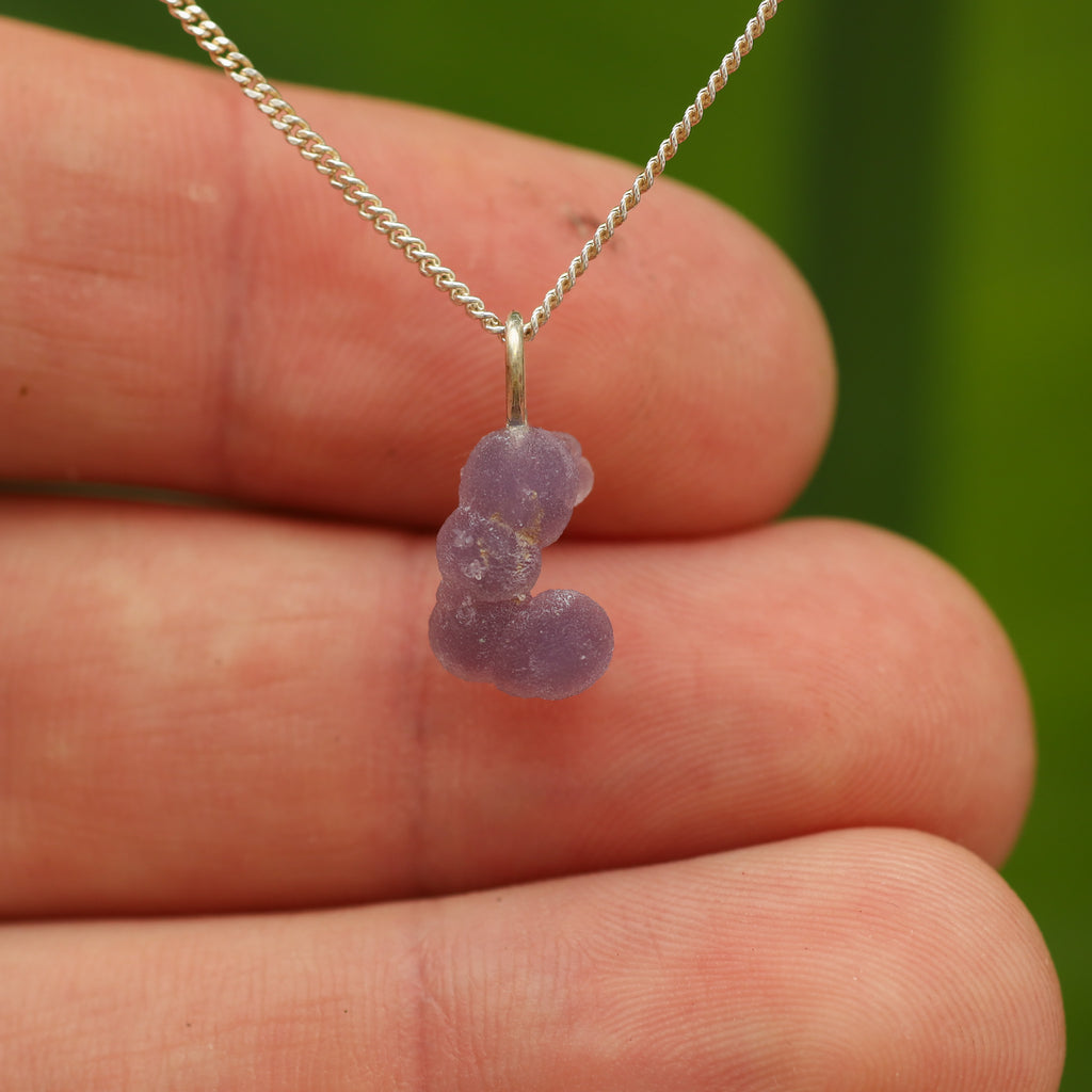 Druif agaat - Indonesië