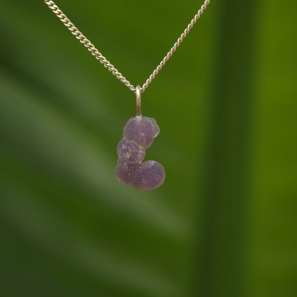 Druif agaat - Indonesië