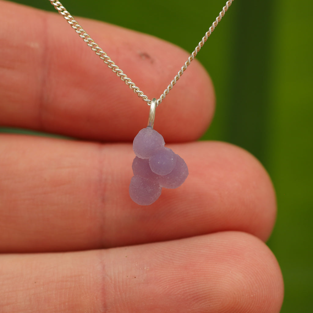 Druif agaat - Indonesië