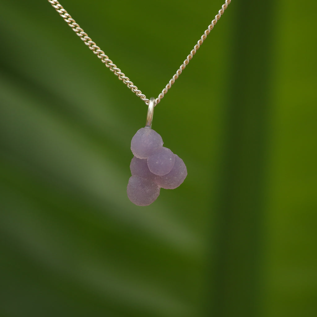 Druif agaat - Indonesië