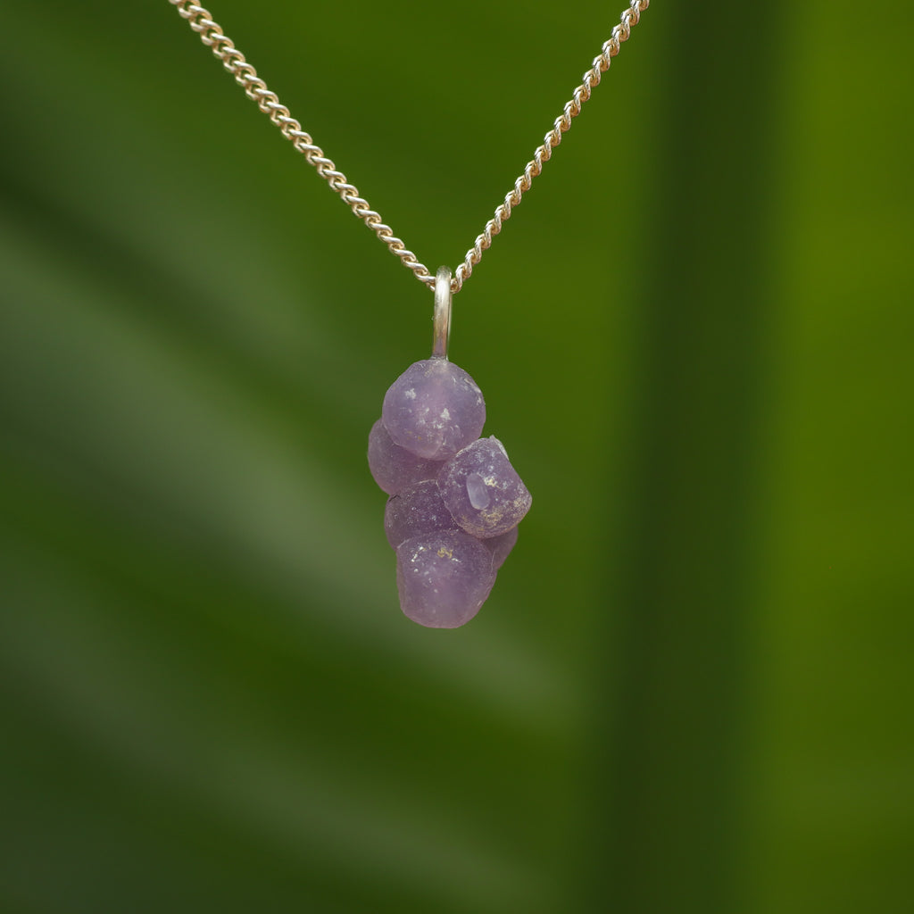 Druif agaat - Indonesië