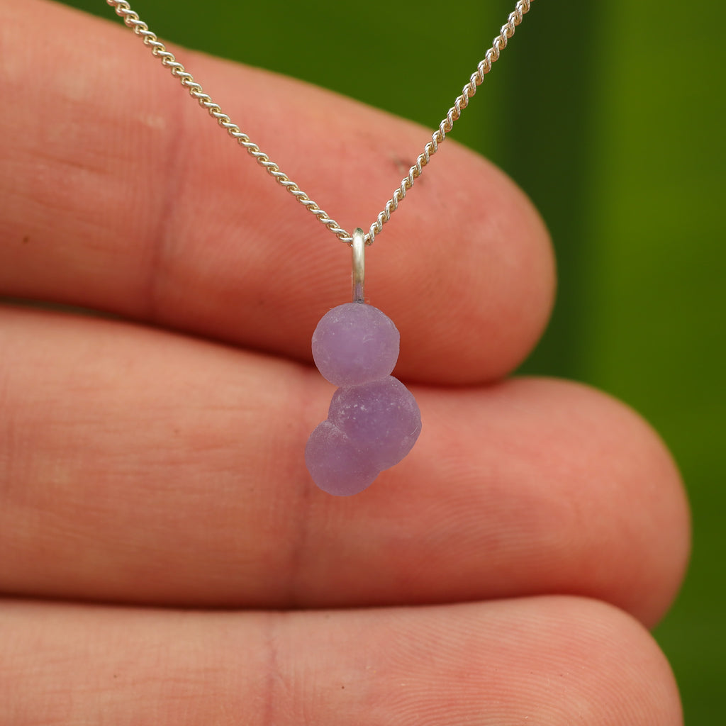 Druif agaat - Indonesië