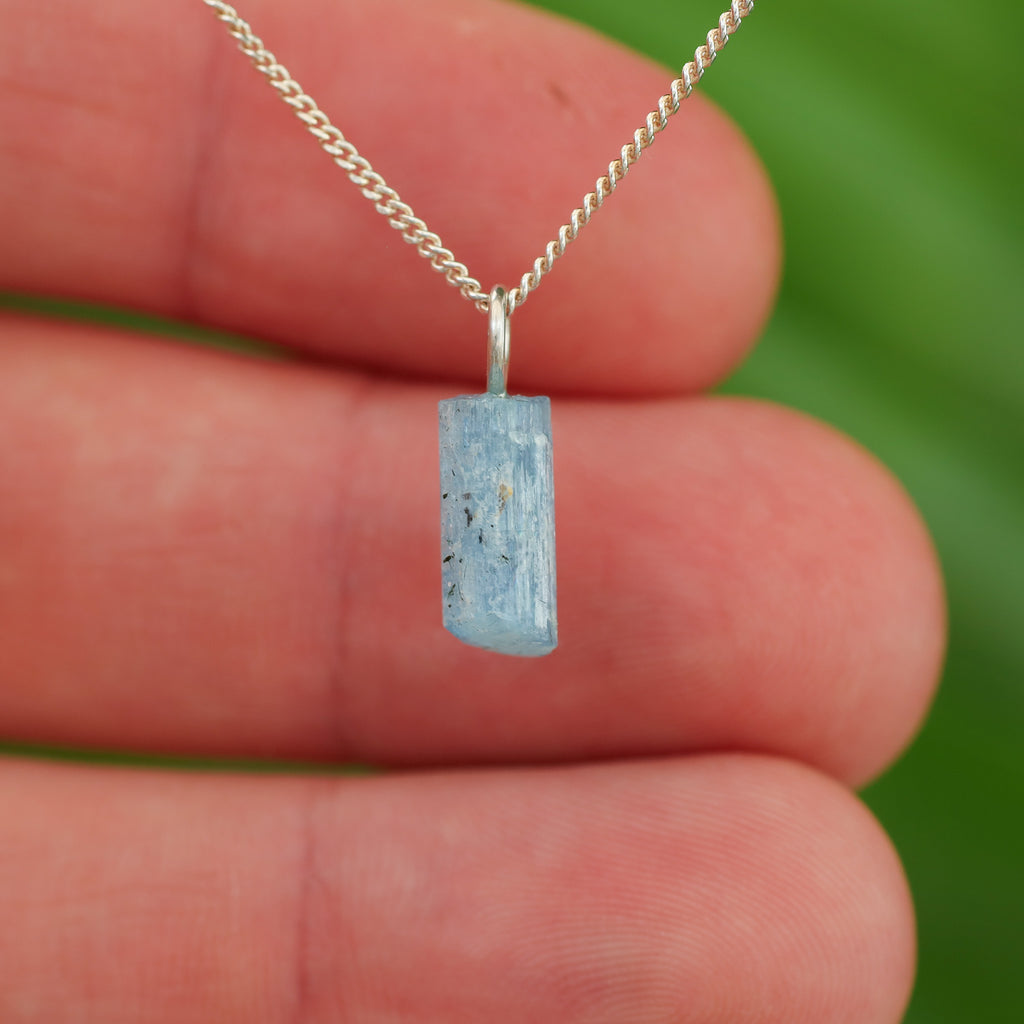 Ruwe Aquamarijn - Siberië