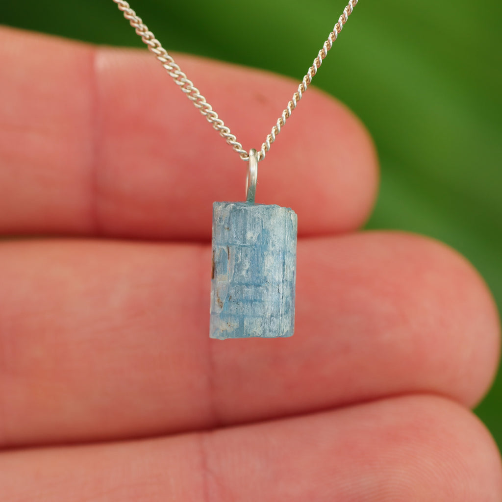 Ruwe Aquamarijn - Siberië