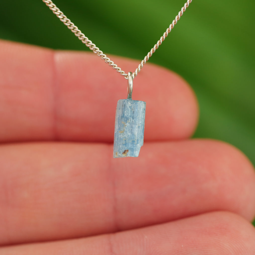 Ruwe Aquamarijn - Siberië