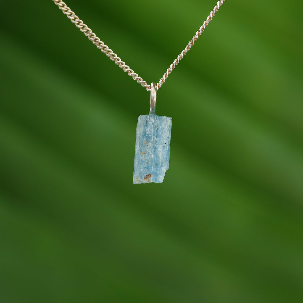 Ruwe Aquamarijn - Siberië