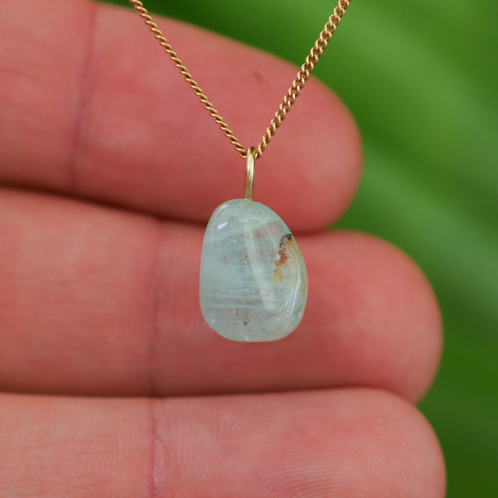 Aquamarijn - klein