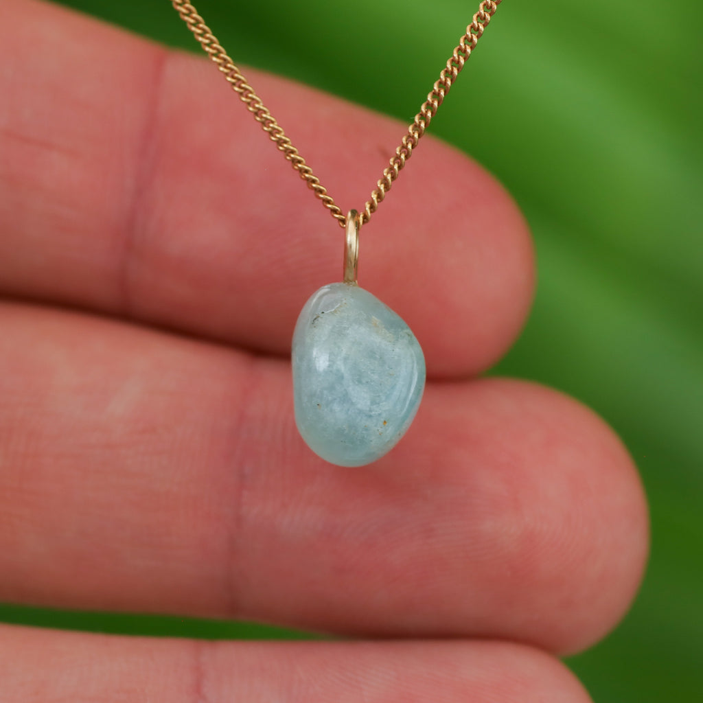 Aquamarijn - klein