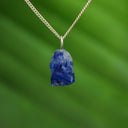 Ruwe blue dot Afghaniet - Afghanistan