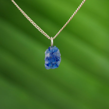 Ruwe blue dot Afghaniet - Afghanistan