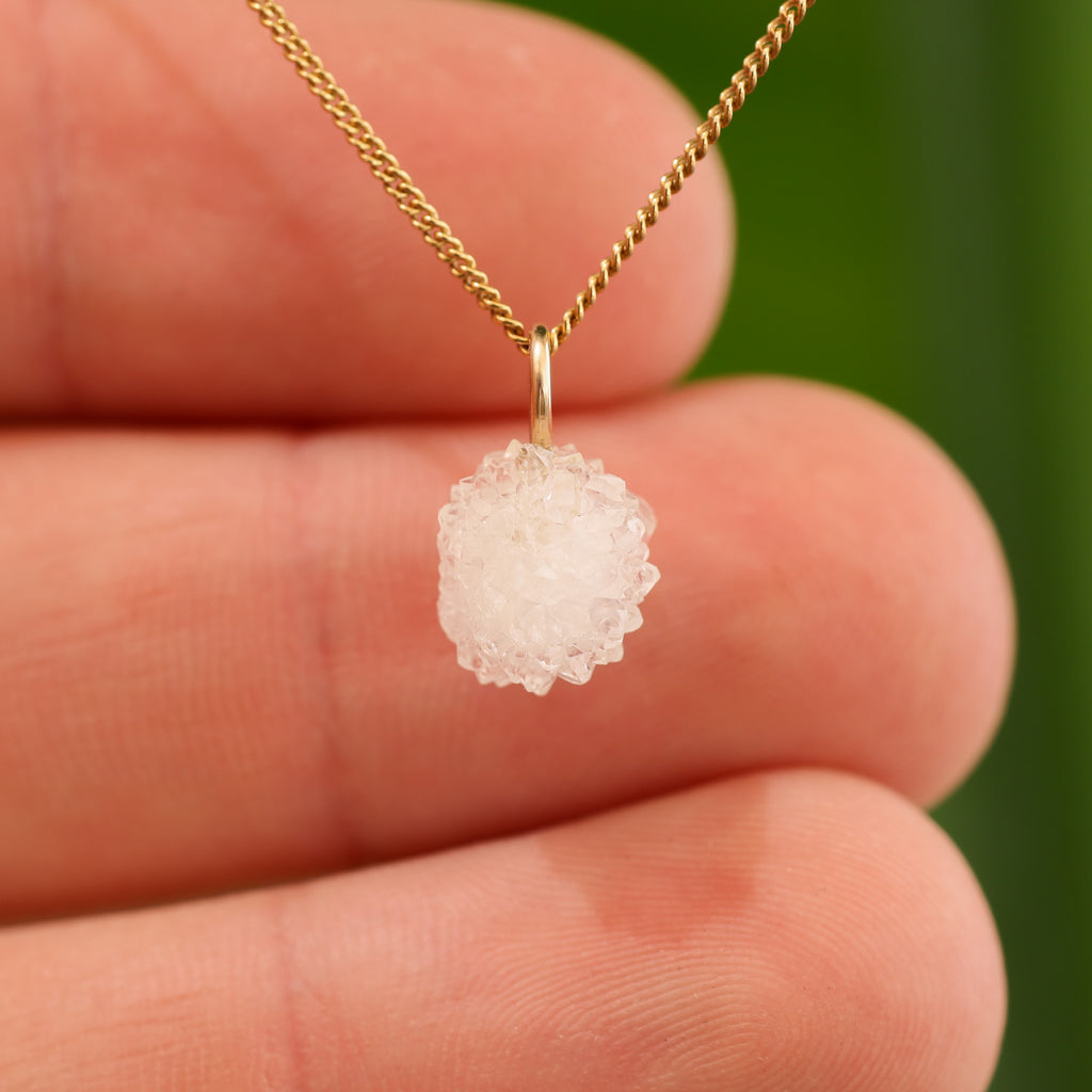 Kwartsbolletje - Marokko