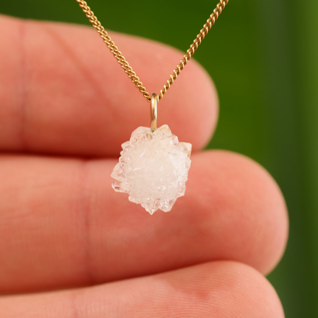 Kwartsbolletje - Marokko