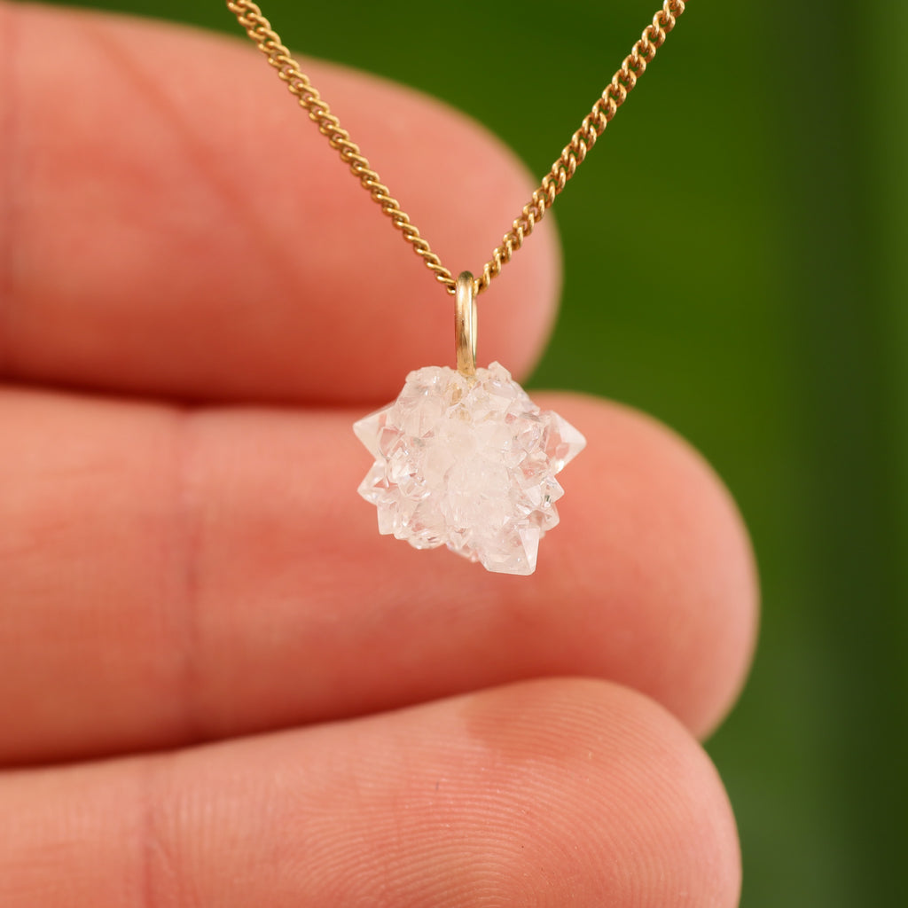 Kwartsbolletje - Marokko