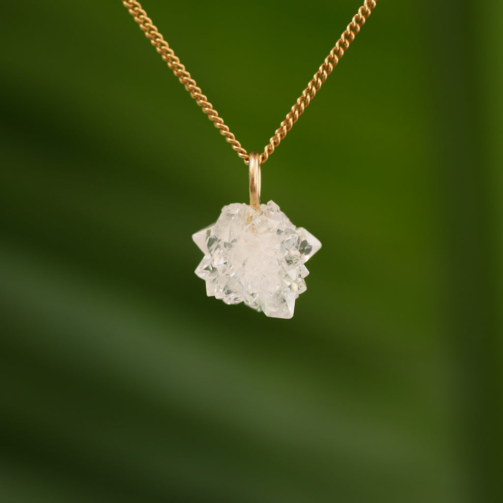 Kwartsbolletje - Marokko