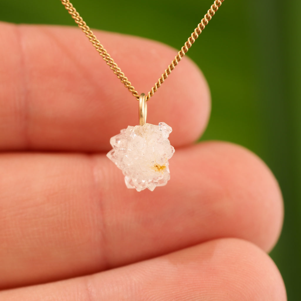 Kwartsbolletje - Marokko