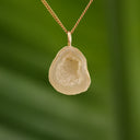Kwarts geode hanger
