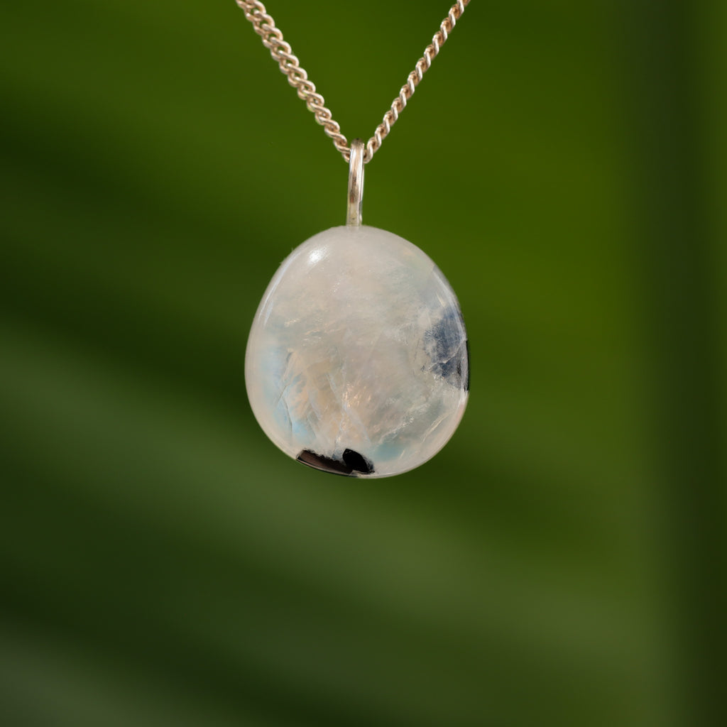 Regenboog Maansteen - India