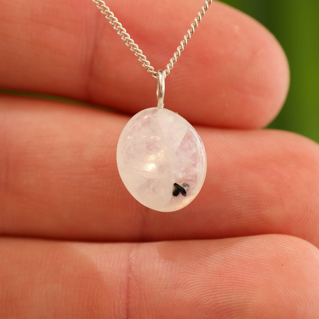 Regenboog Maansteen - India