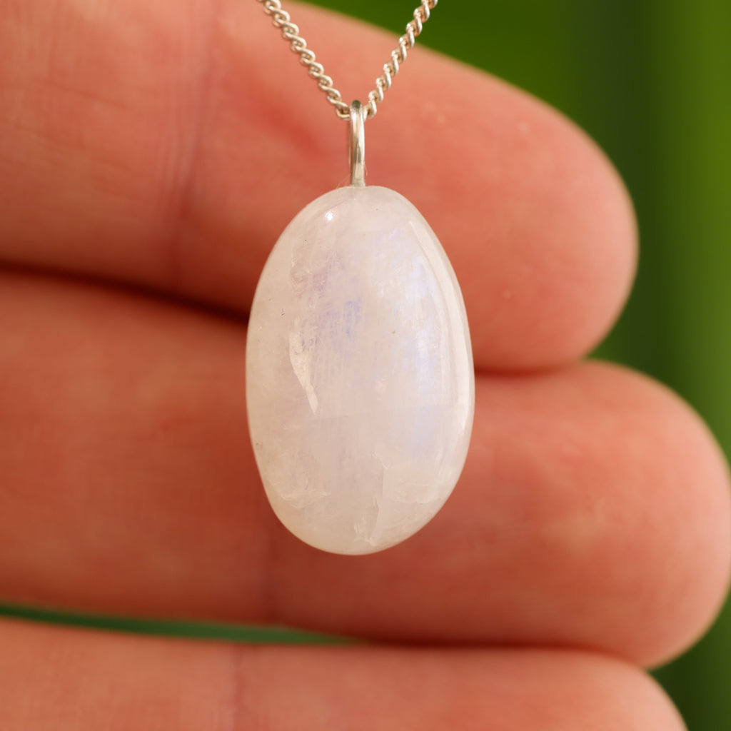 Regenboog Maansteen - India