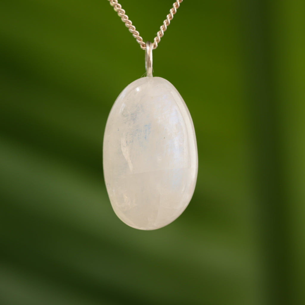 Regenboog Maansteen - India