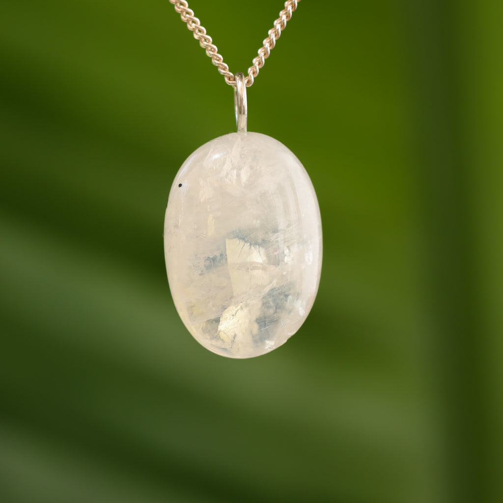 Regenboog Maansteen - India