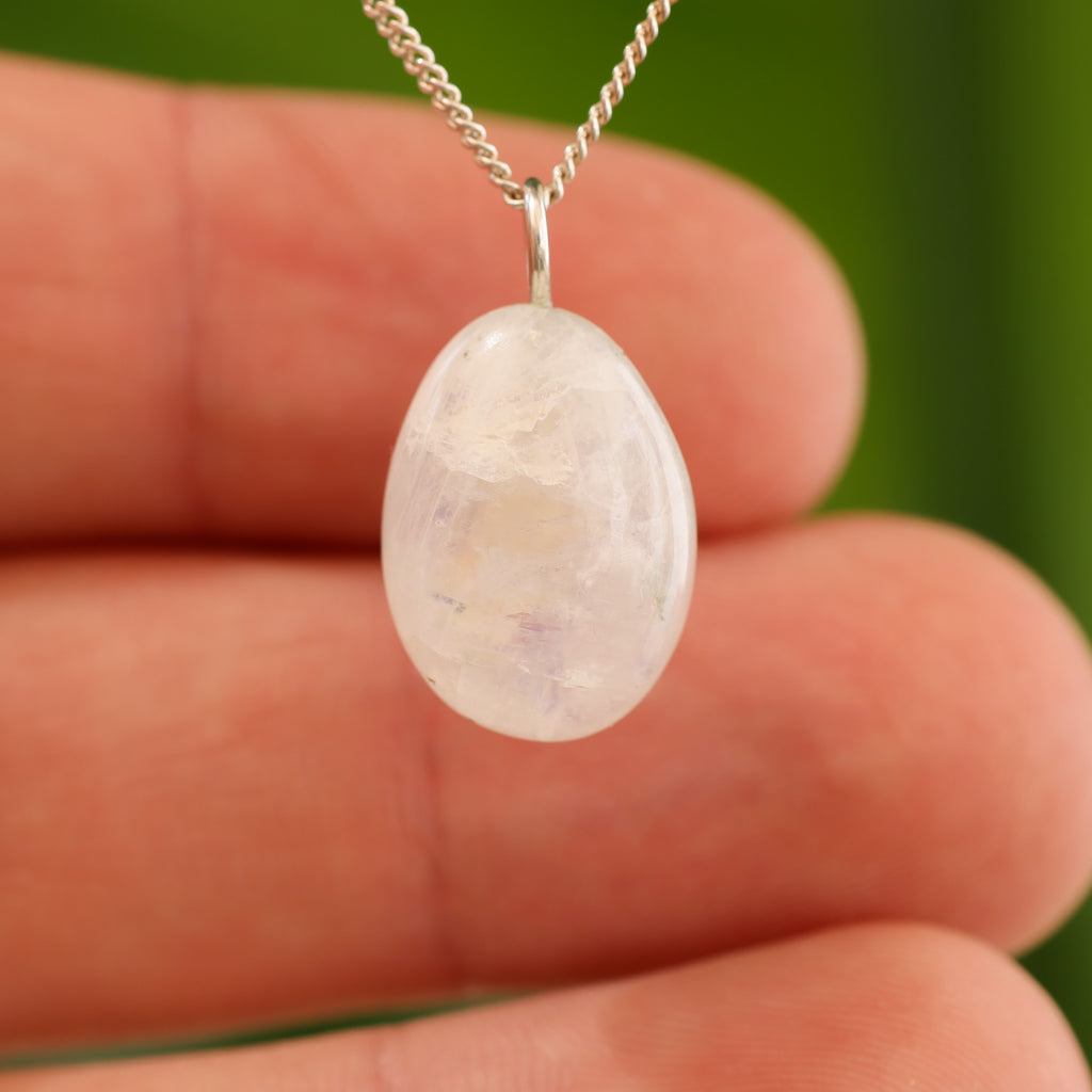 Regenboog Maansteen - India