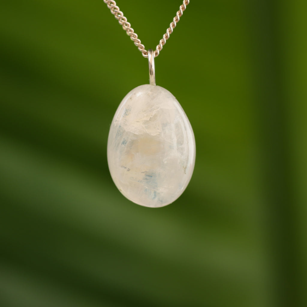 Regenboog Maansteen - India