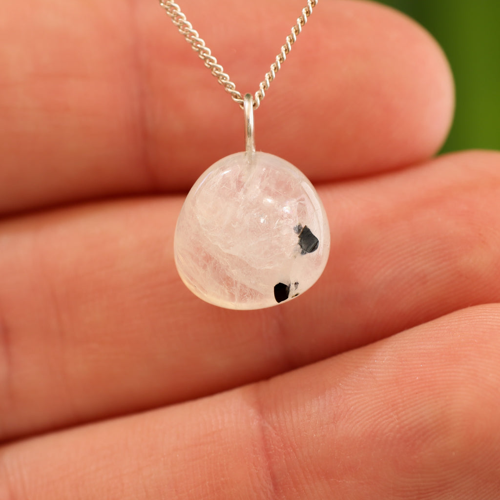 Regenboog Maansteen - India