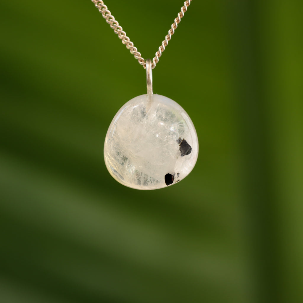 Regenboog Maansteen - India