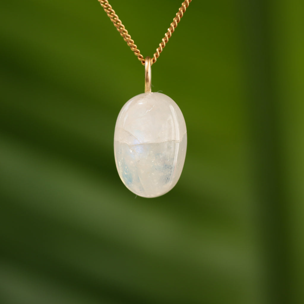 Regenboog Maansteen - India