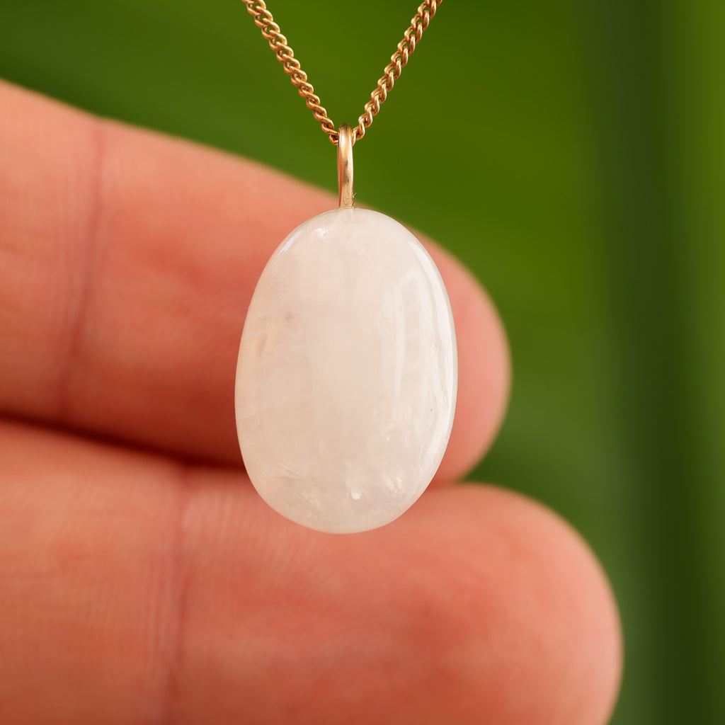 Regenboog Maansteen - India