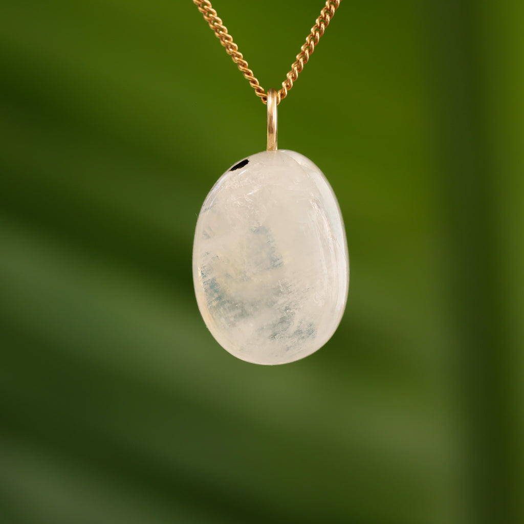 Regenboog Maansteen - India