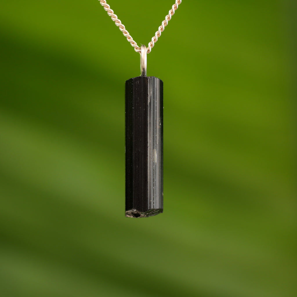 Zwarte Toermalijn - Pakistan