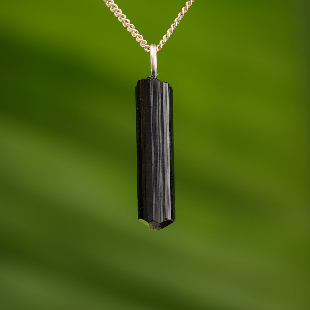 Zwarte Toermalijn - Pakistan