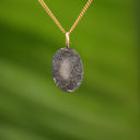 Zwarte Agaat Geode