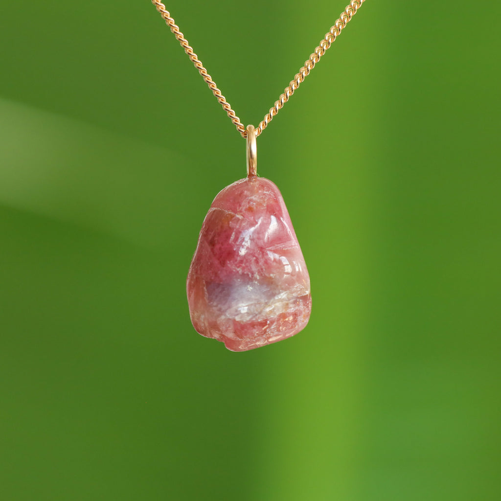 Roze Toermalijn