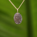 Zwarte Agaat Geode