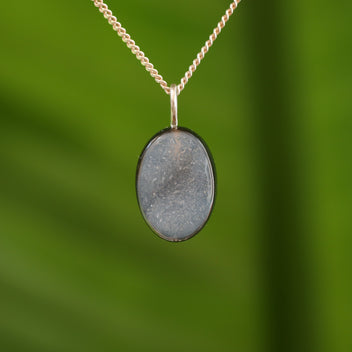 Zwarte Agaat Geode