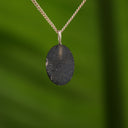 Zwarte Agaat Geode