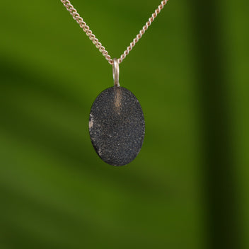Zwarte Agaat Geode