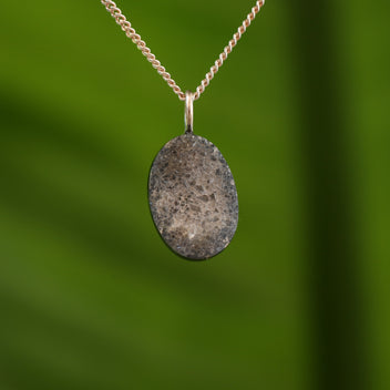 Zwarte Agaat Geode