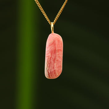 Rhodochrosiet hanger