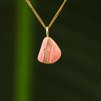 Rhodochrosiet hanger