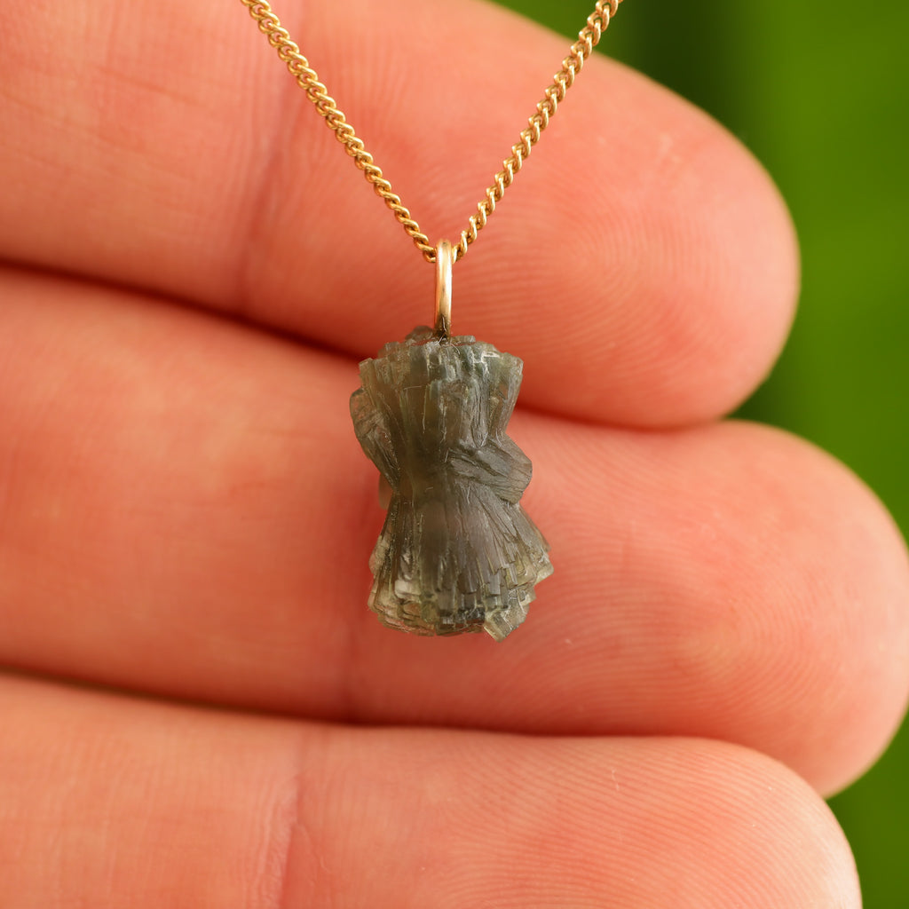 Ruwe Prehniet - Marokko